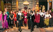 In 80 Tagen um die Welt 2015