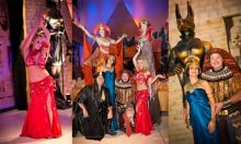 Im Land der Pharaonen 2013