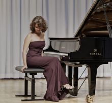 Ein Abend der besonderen Art – Benefizkonzert mit Star-Pianistin