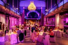 Ihre Hochzeitsfeier in der Palazzo Halle - Einmaliges Probeessen