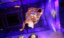 Great Gatsby feiert glamourösen Preview Abend