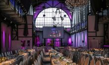 Die Palazzo Halle für Firmen: Kongresse, Tagungen, Messen